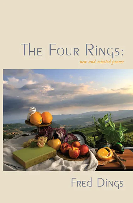 The Four Rings - Paperback