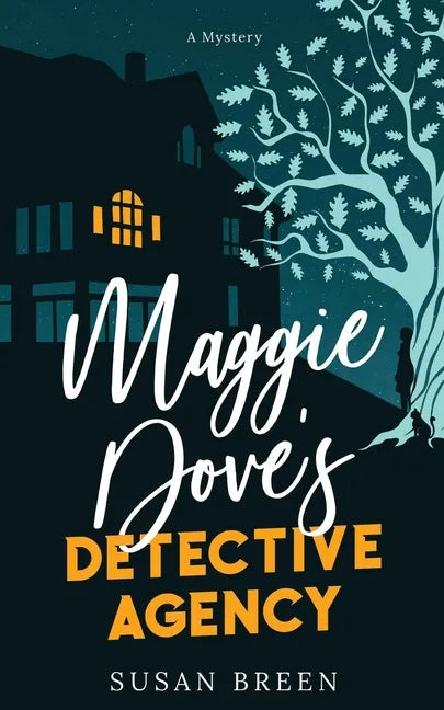 Maggie Dove's Detective Agency - Paperback