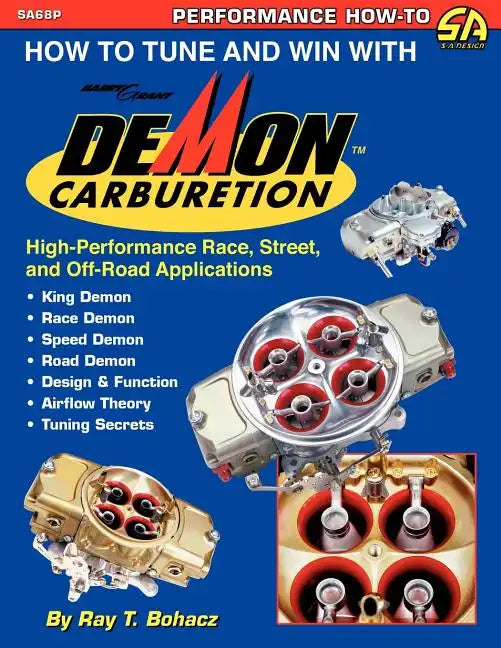 Demon Carburetion - Paperback