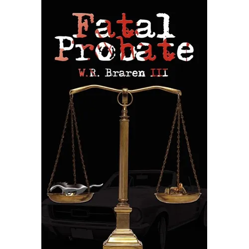 Fatal Probate - Paperback