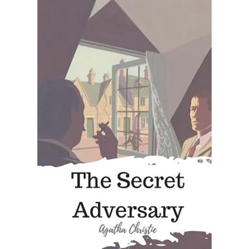 The Secret Adversary - Paperback