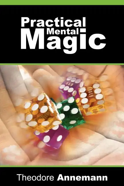 Practical Mental Magic - Paperback
