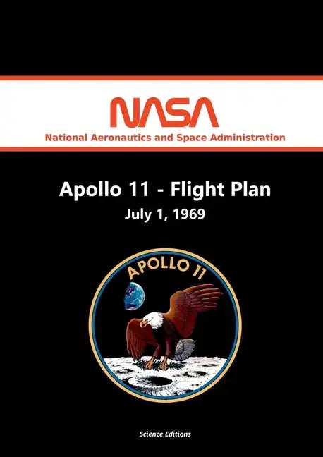 Apollo 11 Flight Plan - Paperback
