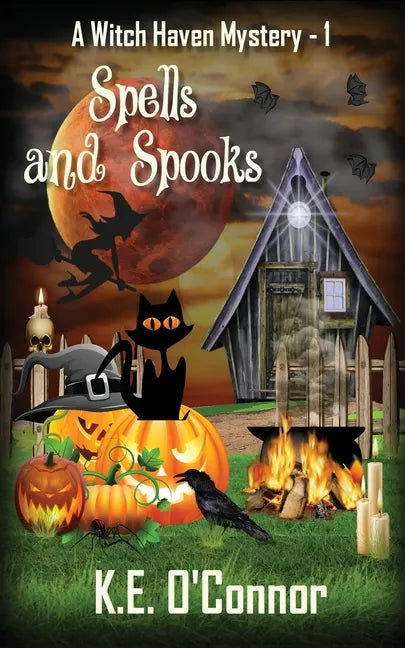 Spells and Spooks - Paperback