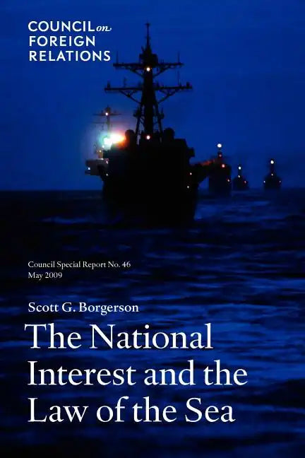 The National Interest and the Law of the Sea - Paperback