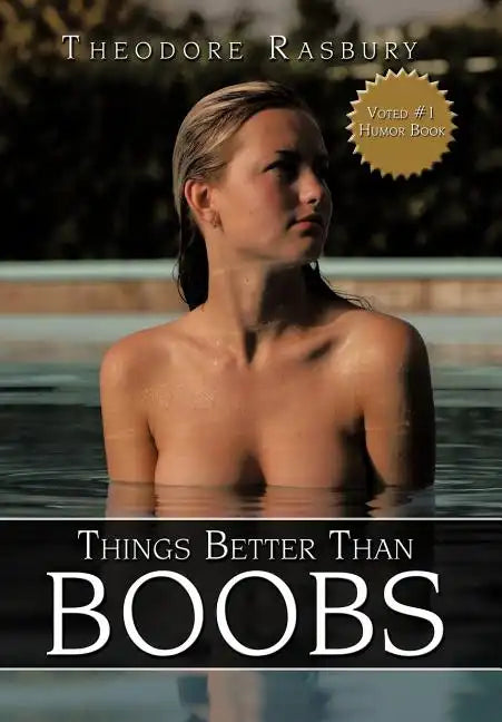 Things Better Than BOOBS - Hardcover