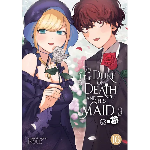 The Duke of Death and His Maid Vol. 16 - Paperback