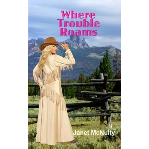Where Trouble Roams - Paperback