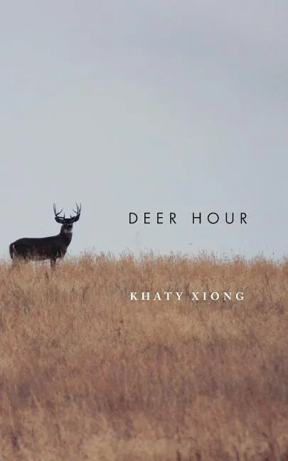 Deer Hour - Paperback