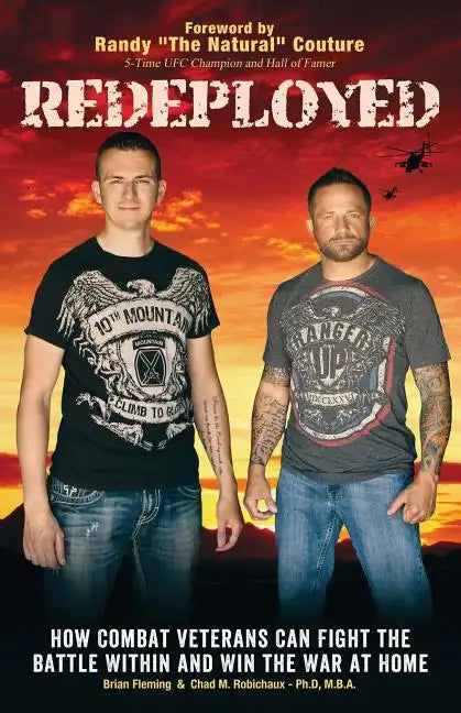 Redeployed: How Combat Veterans Can Fight the Battle Within and Win the War at Home - Paperback