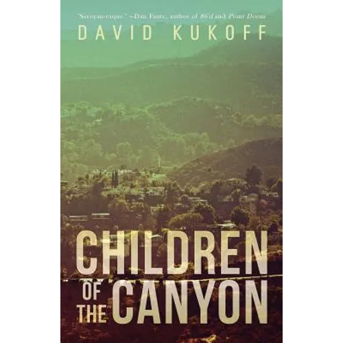 Children of the Canyon - Paperback