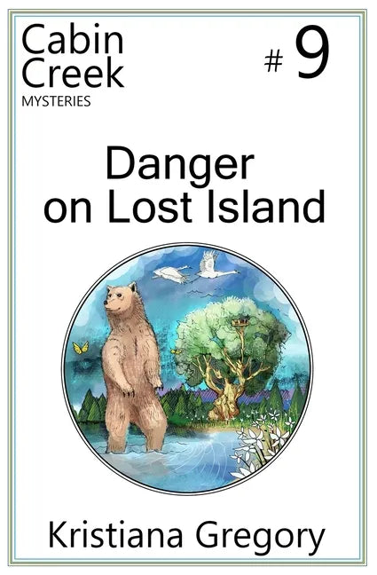 Danger on Lost Island - Paperback