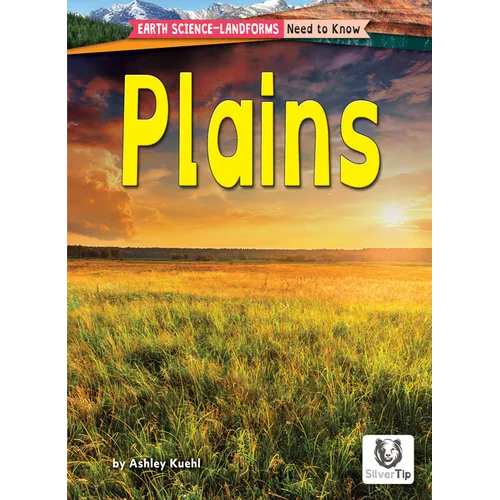 Plains - Library Binding