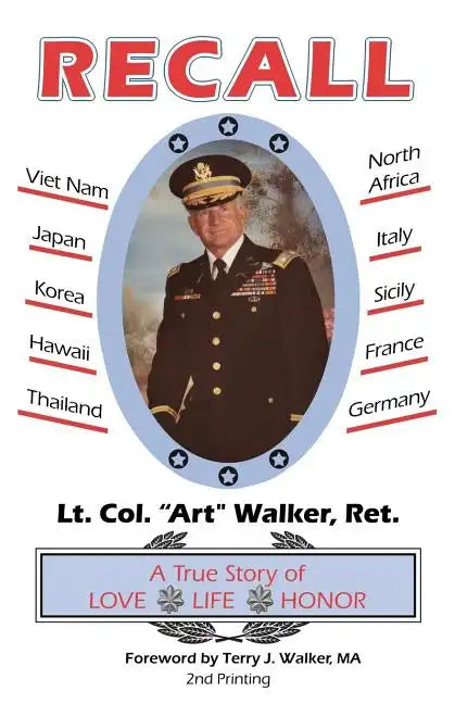 Recall: A True Story of Love, Life, Honor - Paperback