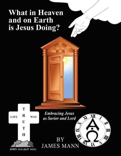 What in Heaven and on Earth Is Jesus Doing?: Embracing Jesus as Savior and Lord - Paperback