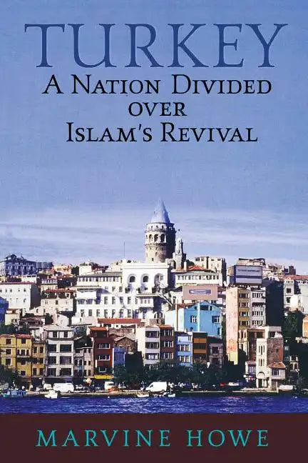 Turkey: A Nation Divided Over Islam's Revival - Paperback