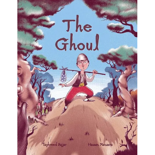 The Ghoul - Hardcover