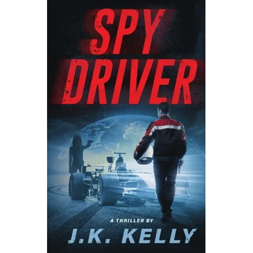 Spy Driver - Paperback
