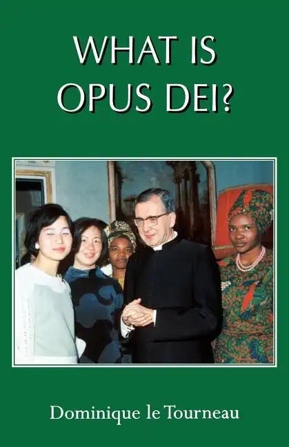 What Is Opus Dei? - Paperback