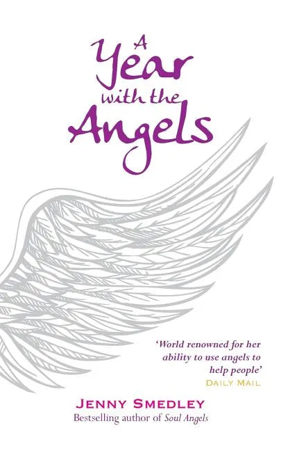 A Year With the Angels - Paperback