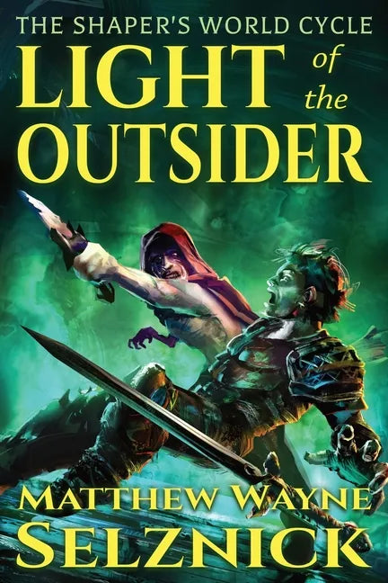 Light of the Outsider - Paperback
