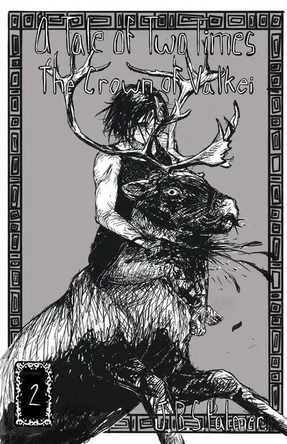 The Crown of Valkei - Paperback