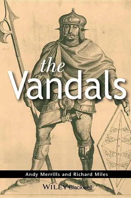 Vandals - Paperback