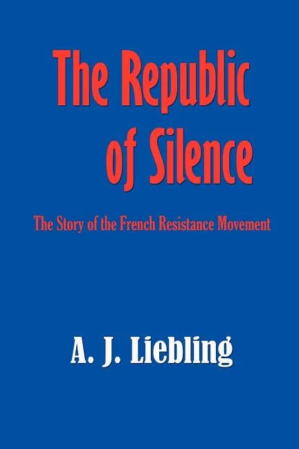 The Republic of Silence - Paperback