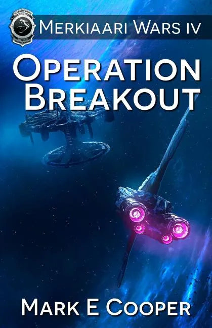 Operation Breakout: Merkiaari Wars - Paperback