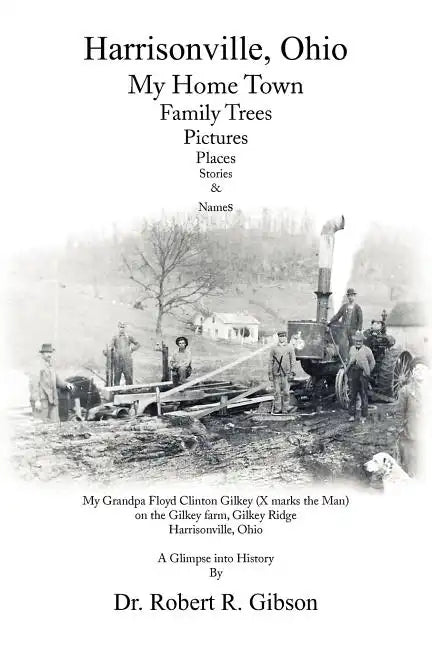 Harrisonville, Ohio - Paperback
