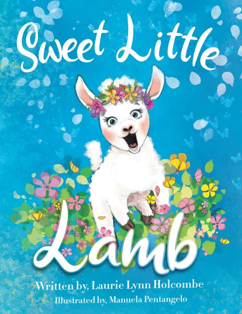 Sweet Little Lamb - Hardcover