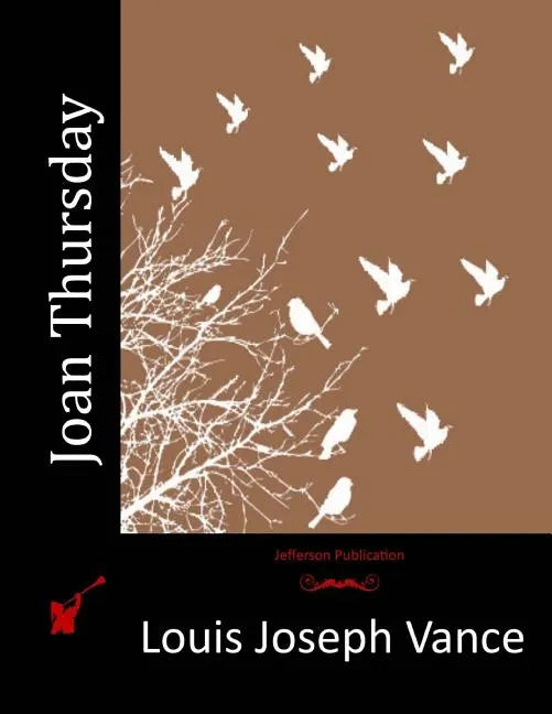 Joan Thursday - Paperback