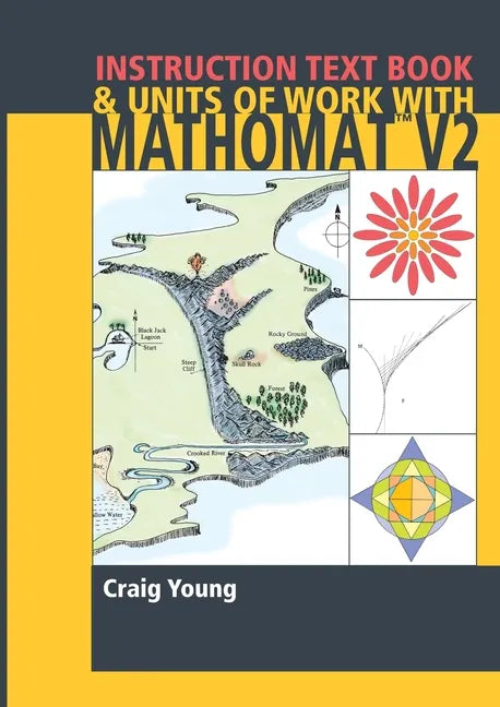Mathomat Instruction Text Book & Units of Work - Paperback