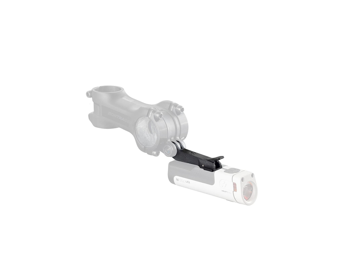 Stem Part Bontrager Blendr Road Ion Light Mount
