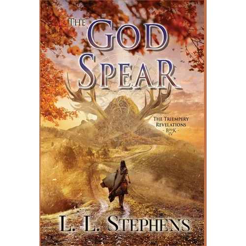 The God Spear - Hardcover