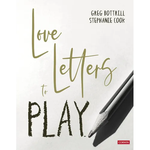 Love Letters to Play - Paperback