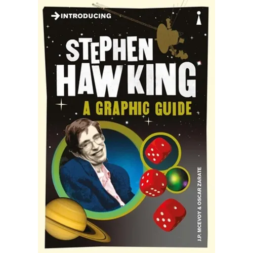 Introducing Stephen Hawking: A Graphic Guide - Paperback