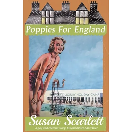 Poppies for England - Paperback