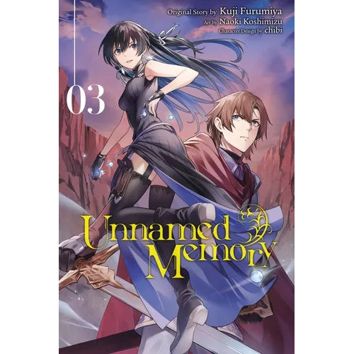Unnamed Memory, Vol. 3 (Manga): Volume 3 - Paperback