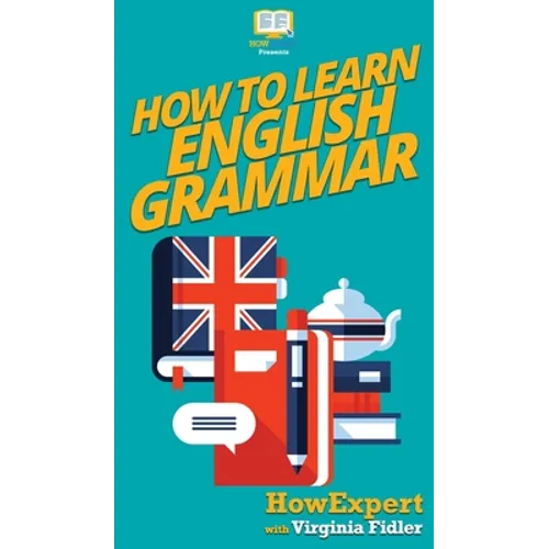 How To Learn English Grammar - Hardcover