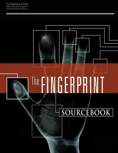 The Fingerprint Sourcebook - Paperback