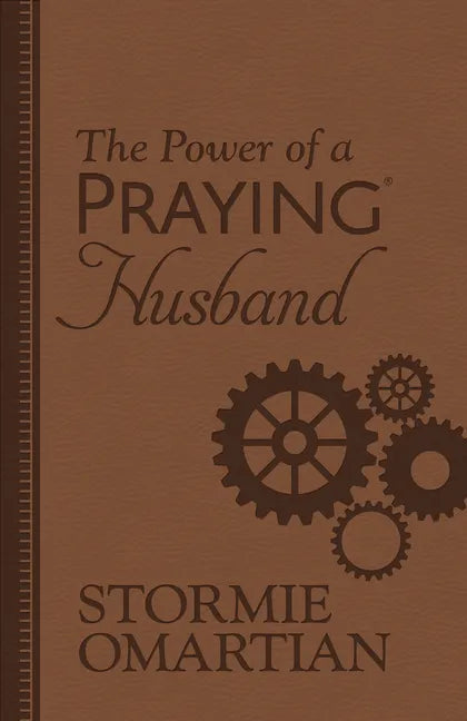 The Power of a Praying Husband (Milano Softone) - Imitation Leather