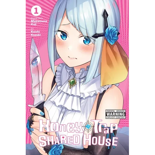 Honey Trap Shared House, Vol. 1 - Paperback
