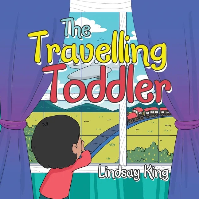 The Travelling Toddler - Paperback