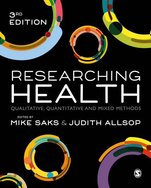 Researching Health - Paperback