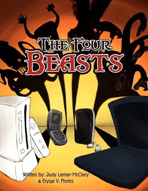 The Four Beasts - Paperback