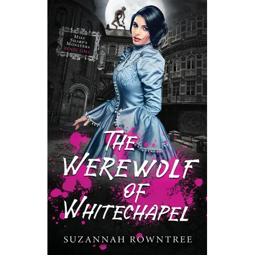 The Werewolf of Whitechapel - Paperback