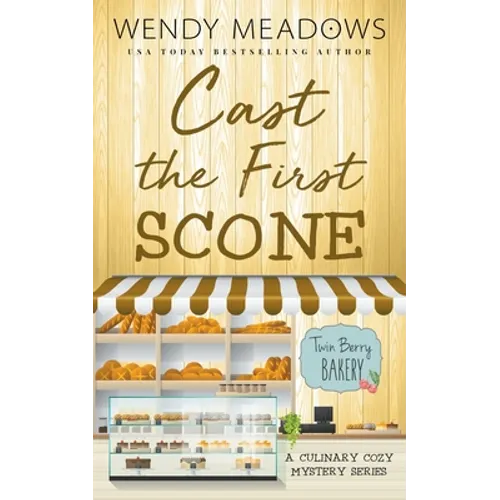 Cast the First Scone - Paperback