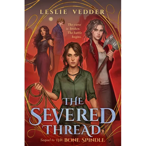The Severed Thread - Hardcover