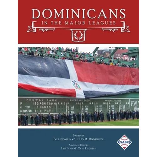 Dominicans in the Major Leagues - Paperback